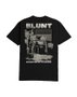 Camiseta Masculina Blunt Antihero Manga Curta Estampada - Preto