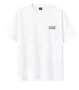 Camiseta Masculina Blunt Basica Historia Manga Curta Estampada - Branco