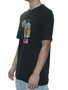 Camiseta Masculina Blunt Basica Juice Manga Curta Estampada - Preto