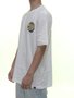 Camiseta Masculina Blunt Basica Vacation Manga Curta Estampada - Branco