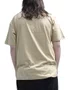 Camiseta Masculina Blunt Box Signature Manga Curta Estampada - Aveia