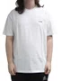 Camiseta Masculina Blunt Box Signature Manga Curta Estampada - Branco