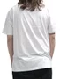 Camiseta Masculina Blunt Box Signature Manga Curta Estampada - Branco