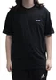 Camiseta Masculina Blunt Box Signature Manga Curta Estampada - Preto
