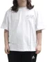 Camiseta Masculina Blunt Boxy Grillz Manga Curta Estampada - Branco