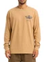Camiseta Masculina Blunt Jodo Manga Longa Estampada - Multicores