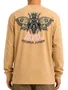 Camiseta Masculina Blunt Jodo Manga Longa Estampada - Multicores