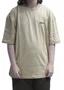 Camiseta Masculina Blunt Over Backflip Manga Curta Estampada - Aveia