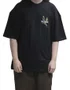 Camiseta Masculina Blunt Over Blessed Manga Curta Estampada - Preto