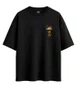 Camiseta Masculina Blunt Over Conquista Manga Curta Estampada - Preto