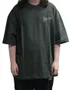Camiseta Masculina Blunt Over Ultra Manga Curta Estampada - Floresta