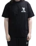 Camiseta Masculina Blunt Premium Cosmo Team Manga Curta Estampada - Preto