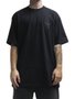 Camiseta Masculina Blunt Premium Dagger Manga Curta Estampada - Preto