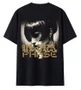 Camiseta Masculina Blunt Premium Mokoto Manga Curta Estampada - Preto