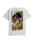 Camiseta Masculina Blunt Redrum Manga Curta Estampada - New White