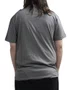 Camiseta Masculina Blunt Regular Studios Manga Curta Estampada - Concreto