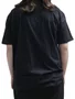 Camiseta Masculina Blunt Regular Studios Manga Curta Estampada - Preto
