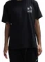 Camiseta Masculina Blunt Tunueflies Manga Curta Estampada - Preto