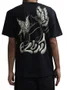 Camiseta Masculina Blunt Tunueflies Manga Curta Estampada - Preto