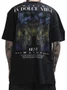 Camiseta Masculina Blunt Villa B Manga Curta Estampada - Preto
