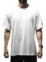 Camiseta Masculina Champion Ath Basic C EMB Logo - Branco