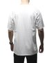 Camiseta Masculina Champion Ath Basic C EMB Logo - Branco