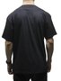 Camiseta Masculina Champion Ath Basic C Emb Logo - Preto