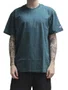 Camiseta Masculina Champion ATH Basic C Emb Logo - Verde