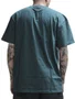 Camiseta Masculina Champion ATH Basic C Emb Logo - Verde