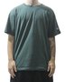 Camiseta Masculina Champion ATH Basic C Emb Logo - Verde
