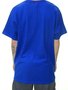 Camiseta Masculina Champion C Logo Manga Curta Estampada - Azul
