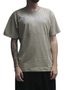 Camiseta Masculina Champion Lev Script Manga Curta Estampada - Kakhi