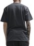 Camiseta Masculina Champion Mini Script Manga Curta Estampada - Grafite Mescla