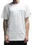 Camiseta Masculina Champion Playbook Manga Curta Estampada - Branco