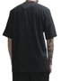 Camiseta Masculina Chocolate Og Chunk Manga Curta Estampada - Preto