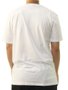 Camiseta Masculina DC All Trades Manga Curta Estampada - Branco