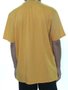 Camiseta Masculina DC Basica M/C Star Pilot Manga Curta Estampada - Amarelo