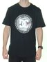 Camiseta Masculina DC Divide And Conquer Manga Curta Estampada - Preto