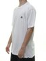Camiseta Masculina DC M/C Supertransfer Manga Curta Estampada - Branco