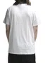 Camiseta Masculina DC Palletline Manga Curta Estampada - Off White