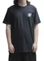 Camiseta Masculina DC Palletline Manga Curta Estampada - Preto