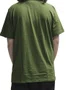 Camiseta Masculina DC Palletline Manga Curta Estampada - Verde