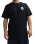 Camiseta Masculina Dc Shape Or Destroy Manga Curta Estampada - Preto