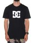 Camiseta Masculina DC Star HSS - Preto