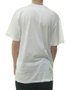 Camiseta Masculina DC Star Manga Curta Estampada - Branco