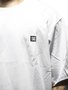 Camiseta Masculina DC Transfer Manga Curta Estampada - Branco