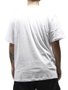 Camiseta Masculina DC Transfer Manga Curta Estampada - Branco