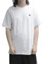 Camiseta Masculina DC Transfer Manga Curta Estampada - Branco