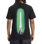 Camiseta Masculina DC X Star Wars Luke Manga Curta Estampada - Preto