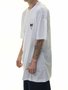 Camiseta Masculina DGK All Star Manga Curta Estampada - Branco